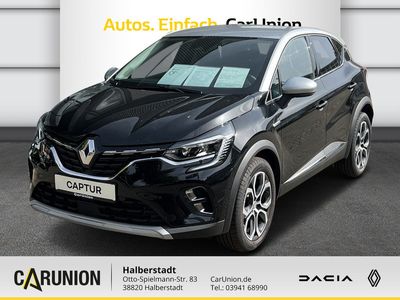 gebraucht Renault Captur TECHNO TCe 160