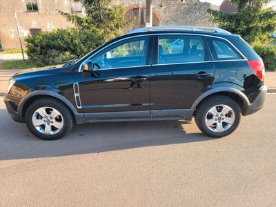 gebraucht Opel Antara 2.4 4x4 Rentner Fahrzeug