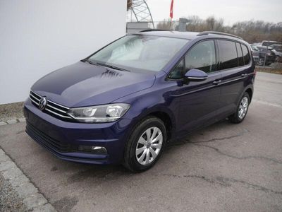 gebraucht VW Touran Comfortline 1.5 TSI DSG * ACC * NAVI * WINTERPAKET * LANE ASSIST * FRONT ASSIST * SIDE ASSIST