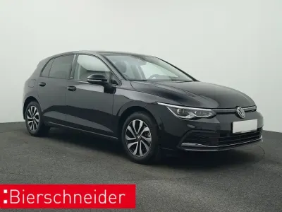 Brugt VW Golf VIII Active 150 HK (110 kW) 2023 Sort Sedan