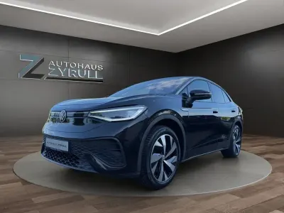 Gebraucht VW ID.5 Pro 127 kW (174 PS) 2024 Schwarz SUV