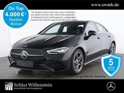 Mercedes CLA200