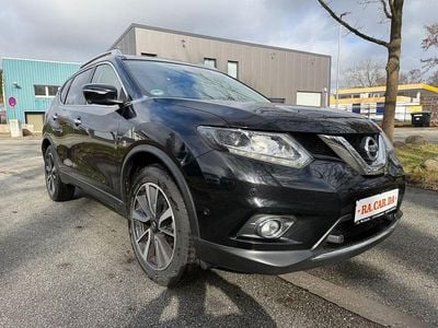 Gebraucht Nissan X-Trail Tekna 163 PS (119 kW) 2017 Schwarz SUV