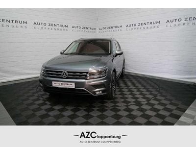 VW Tiguan Allspace