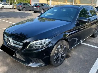 Gebraucht Mercedes C200