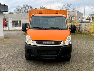 Orange Gebraucht 2010 Iveco Daily | 4.000 €