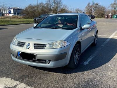 gebraucht Renault Mégane Cabriolet II Coupe / Dynamique / 2.0