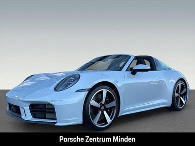Grau Neu 2026 Porsche 911 Targa 4S Cabrio | 210.351 € (Guter Preis)