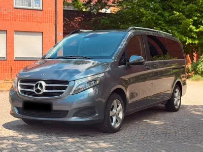 Gebraucht Mercedes V250