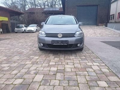 Gebraucht VW Golf VI Team 105 PS (77 kW) 2010 United grey metallic Kleinwagen