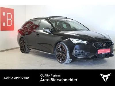 Gebraucht Cupra Leon VZ1 310 PS (228 kW) 2024 Schwarz Kombi