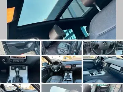 Gebraucht VW Touareg