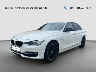 Gebraucht BMW 320