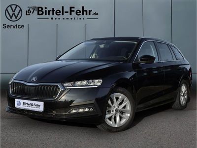 gebraucht Skoda Octavia Combi Style 1.5 TSI Navi SITZHZG PDC dig