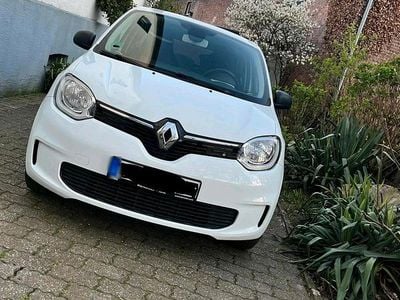 Usado Renault Twingo SE 65 HP (47 kW) 2019 Branco Citadino