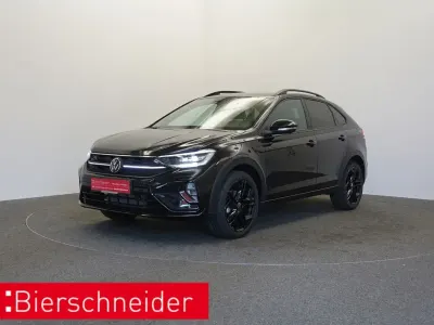 Neu VW Taigo Style 116 PS (85 kW) 2025 Schwarz SUV
