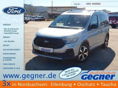 Neu Ford Tourneo Connect Active 122 PS (89 kW) 2026 Silber Van / Kleinbus