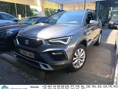 Gebraucht Seat Ateca