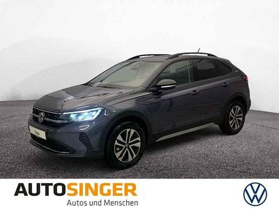 Gebraucht VW Taigo 116 PS (85 kW) 2025 Grau SUV