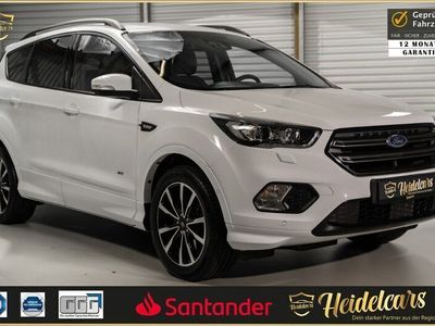 gebraucht Ford Kuga ST-Line 4x4 LED*8FACH*SONY HIFI*LEDER