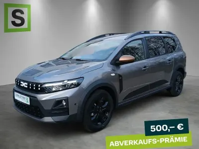 Neu Dacia Jogger Extreme 110 PS (80 kW) 2026 Grau Van / Kleinbus
