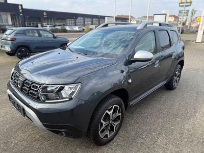 Gebraucht Dacia Duster Adventure 150 PS (110 kW) 2019 Grau "comete" SUV