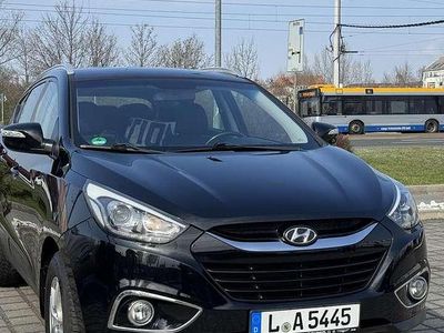 Second-hand Hyundai ix35 Trend 166 CP (122 kW) 2014 SUV