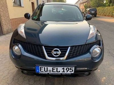 gebraucht Nissan Juke 1.5 dCi Acenta