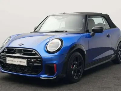 Gebraucht Mini John Cooper Works Cabriolet 231 PS (169 kW) 2025 Blau Cabrio