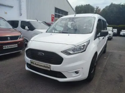 Gebraucht Ford Tourneo