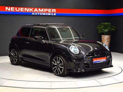 Gebraucht Mini John Cooper Works 156 PS (114 kW) 2024 Schwarz Kleinwagen