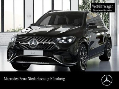 Gebraucht Mercedes GLE450 AMG Premium 367 PS (269 kW) 2025 Schwarz SUV