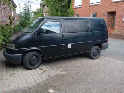 Gebraucht VW T4