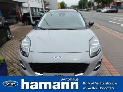 gebraucht Ford Puma Titanium X 1.0 EcoBoost 125 PS Mild Hybrid