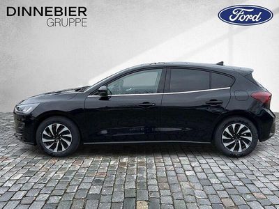 Nuova Ford Focus Titanium 155 CV (114 kW) 2025 Nero Berlina