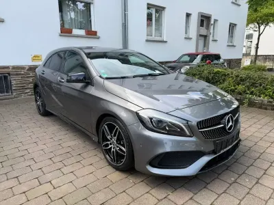 Gebraucht Mercedes A180
