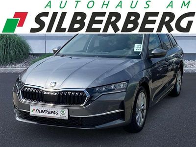 Gebraucht Skoda Octavia Selection 150 PS (110 kW) 2024 Grau Kombi