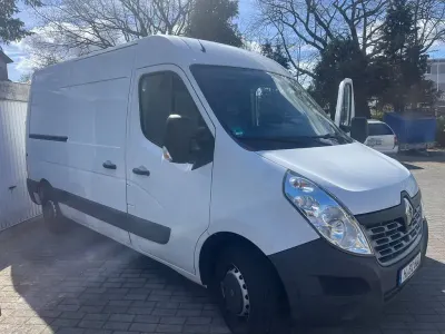Gebraucht Renault Master