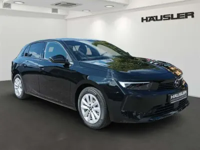 Nouă Opel Astra Edition 131 CP (96 kW) 2025 Negru Berlinǎ