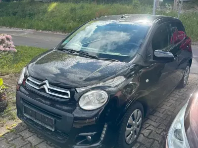 Brugt Citroën C1
