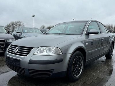 Gebraucht VW Passat Comfortline 102 PS (75 kW) 2003 Limousine