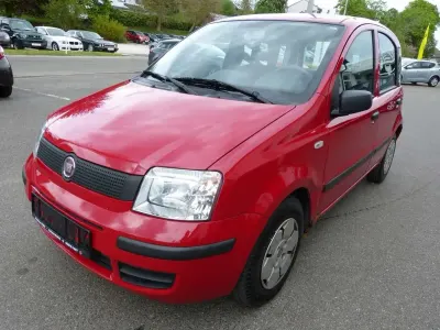 Gebraucht Fiat Panda