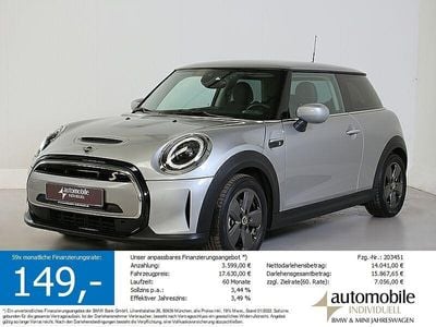 Mini Cooper SE