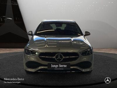 Mercedes C200
