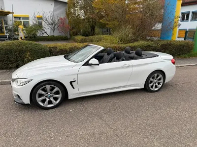 Gebraucht BMW 420
