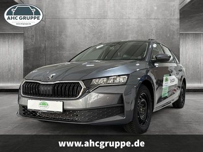 Grau Gebraucht 2025 Skoda Octavia Essence Kombi | 28.250 € (Fairer Preis)