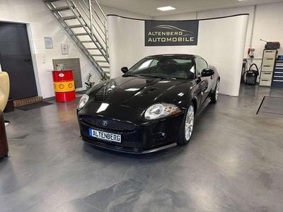 Usata Jaguar XKR S 416 CV (305 kW) 2009 Nero Coupé