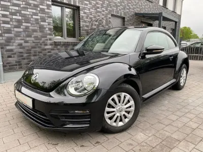 Używany VW Beetle