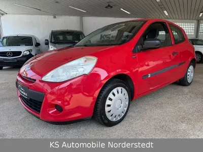 Gebraucht Renault Clio III