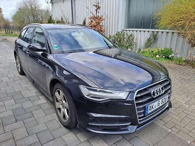 Gebraucht Audi A6 Allroad S-Line 320 PS (235 kW) 2016 Schwarz Kombi